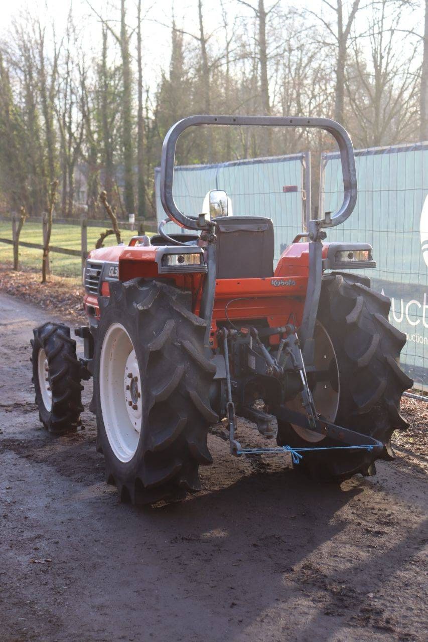 Mini tractor Kubota Grandel GL301 Diesel 31hp