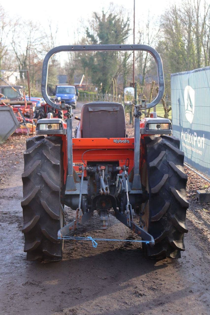 Mini tractor Kubota Grandel GL301 Diesel 31hp