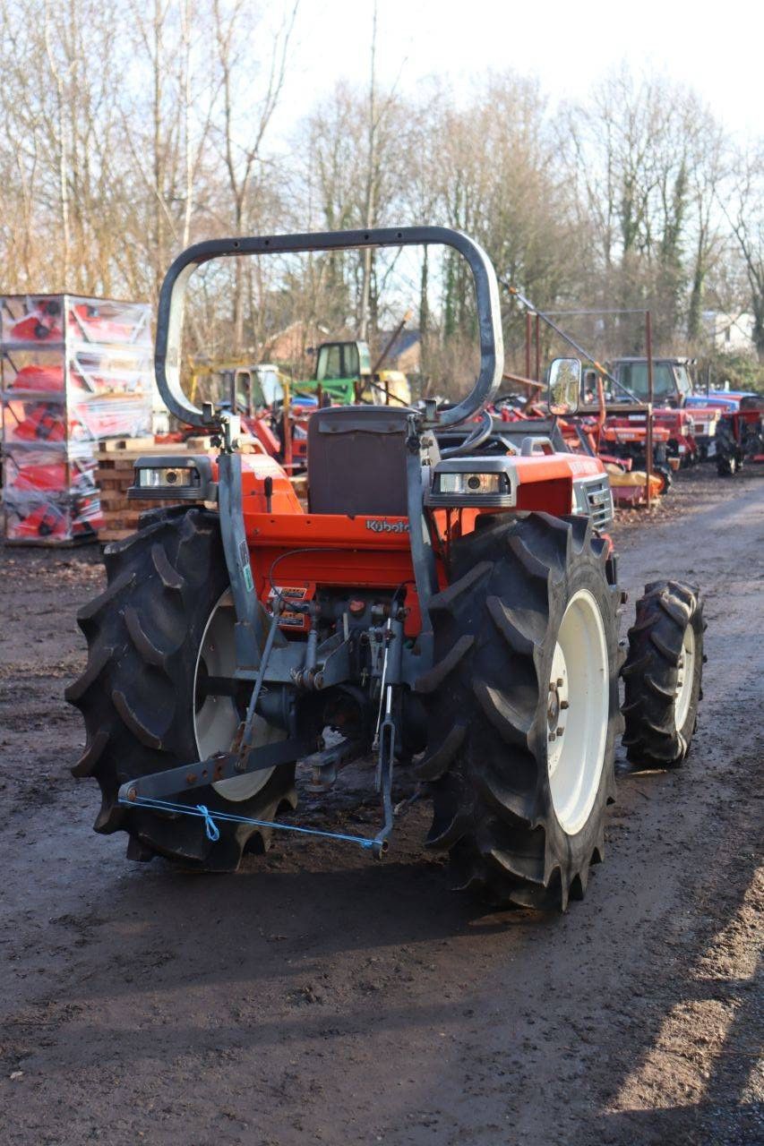 Mini tractor Kubota Grandel GL301 Diesel 31hp