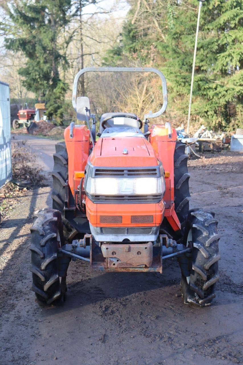 Mini tractor Kubota Grandel GL301 Diesel 31hp