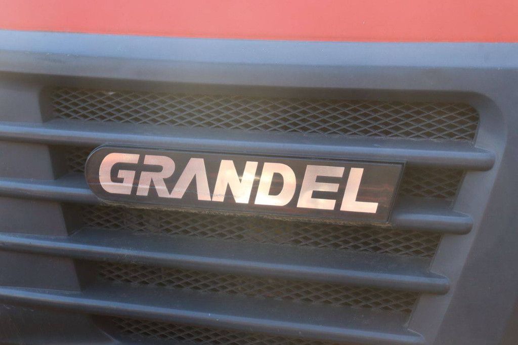 Mini tractor Kubota Grandel GL301 Diesel 31hp