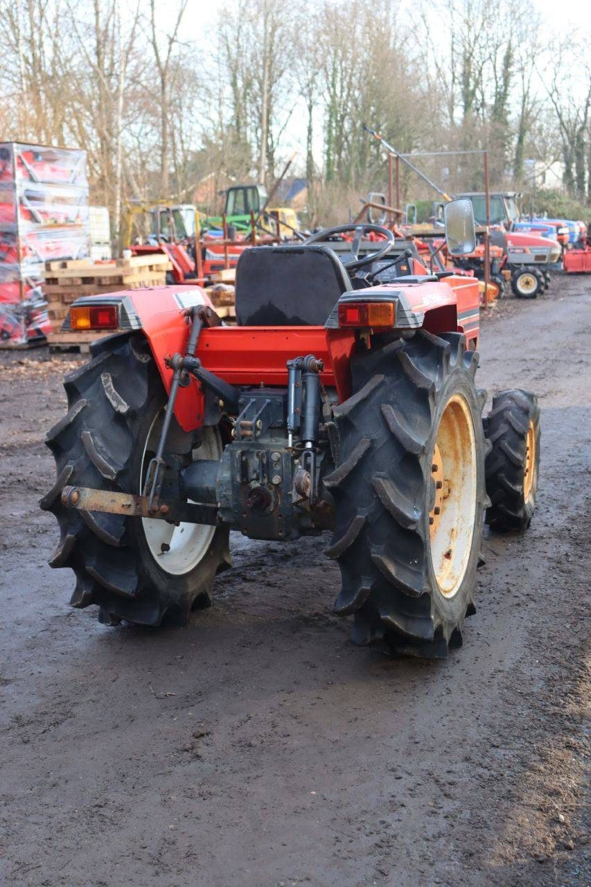 Minitraktor Shibaura D238 Diesel 23,5 PS