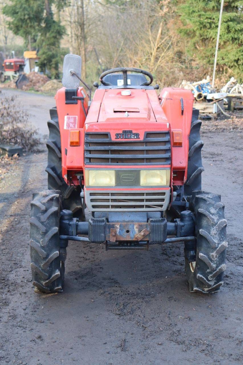 Minitraktor Shibaura D238 Diesel 23,5 PS