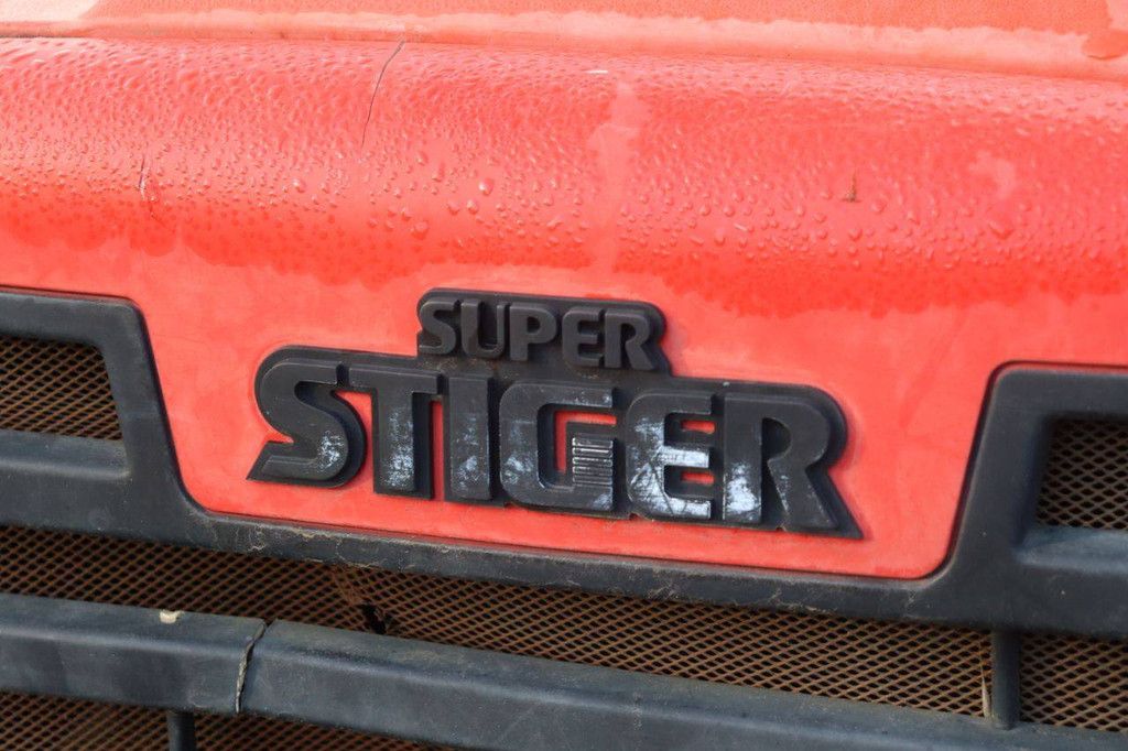 Minitraktor Shibaura D238 Diesel 23,5 PS