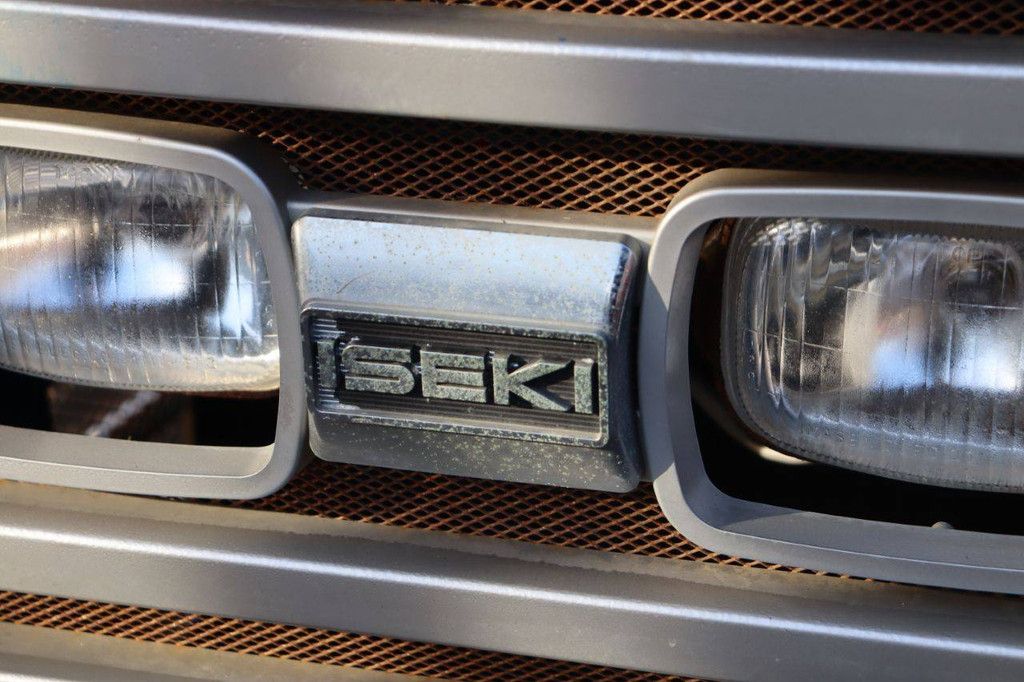 Minitraktor Iseki TU1600 Diesel 16 PS