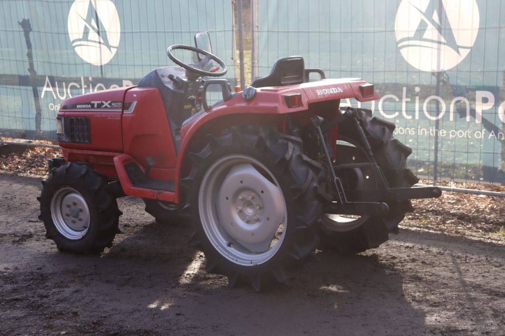 Kleintraktor Honda TX20 Diesel 20 PS