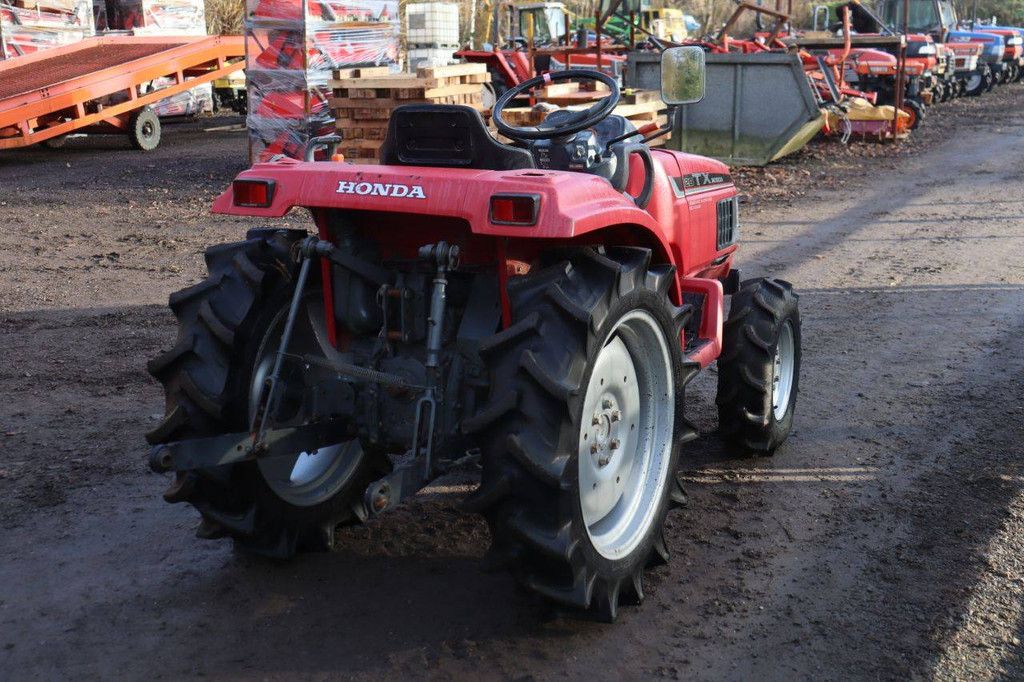 Kleintraktor Honda TX20 Diesel 20 PS