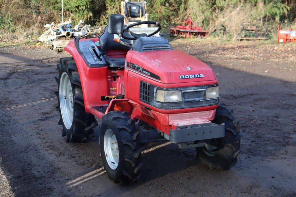 Kleintraktor Honda TX20 Diesel 20 PS