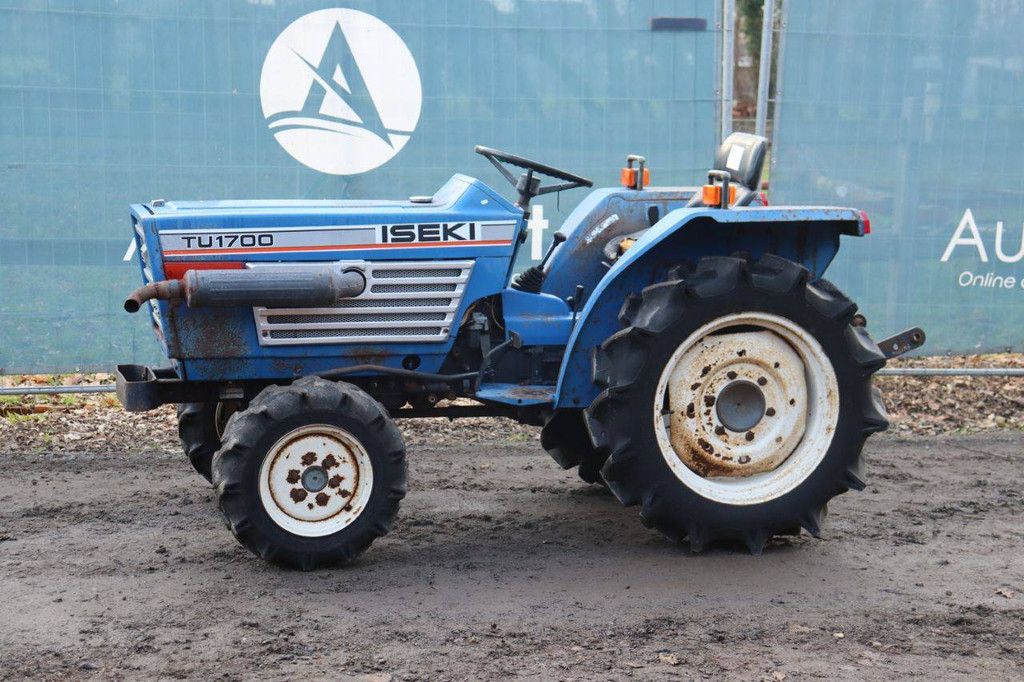 Mini tractor Iseki TU1700F Diesel 17hp