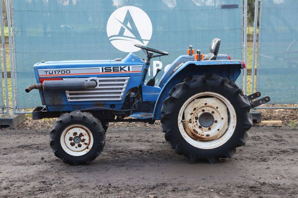 Mini tractor Iseki TU1700F Diesel 17hp