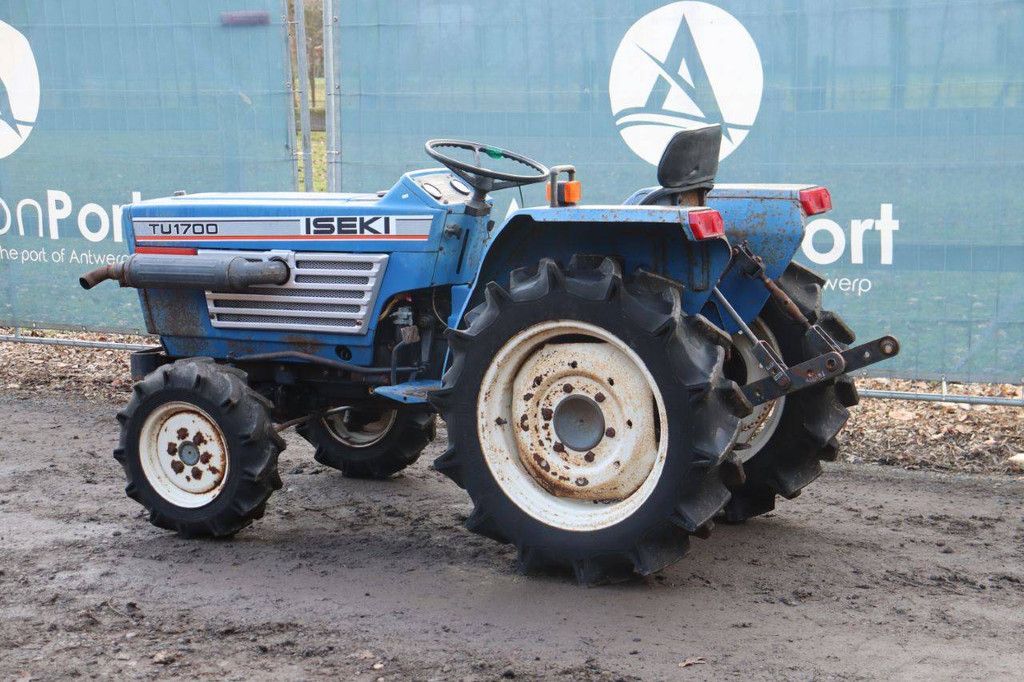 Mini tractor Iseki TU1700F Diesel 17hp