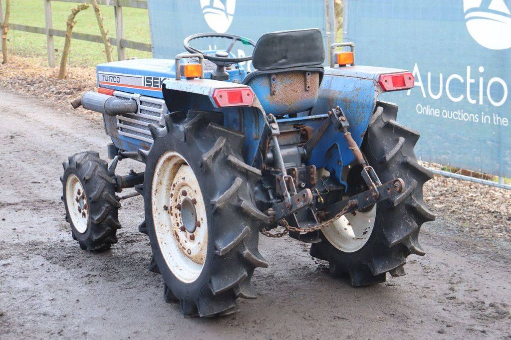 Mini tractor Iseki TU1700F Diesel 17hp