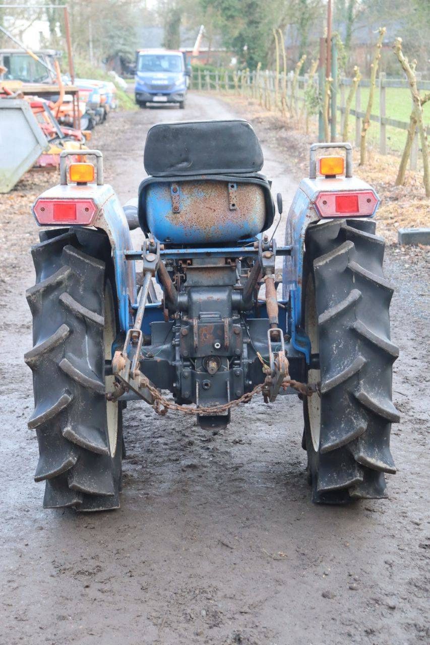 Mini tractor Iseki TU1700F Diesel 17hp