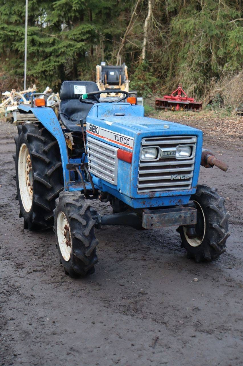 Mini tractor Iseki TU1700F Diesel 17hp