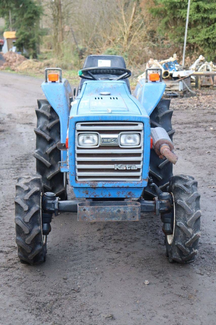 Mini tractor Iseki TU1700F Diesel 17hp