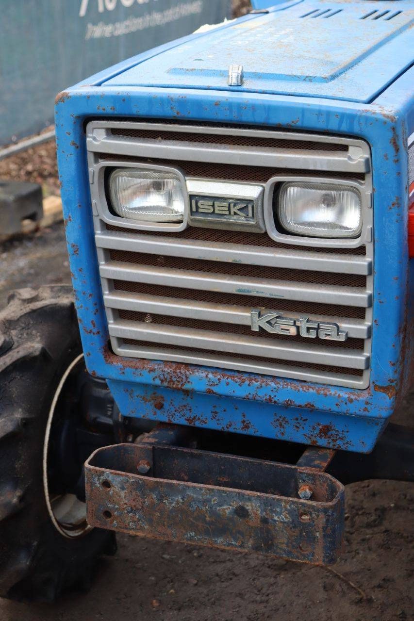 Mini tractor Iseki TU1700F Diesel 17hp