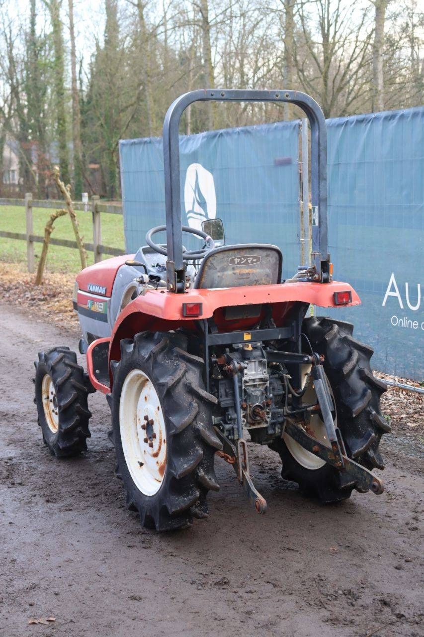 Mini tractor Yanmar AF118 Diesel 18hp