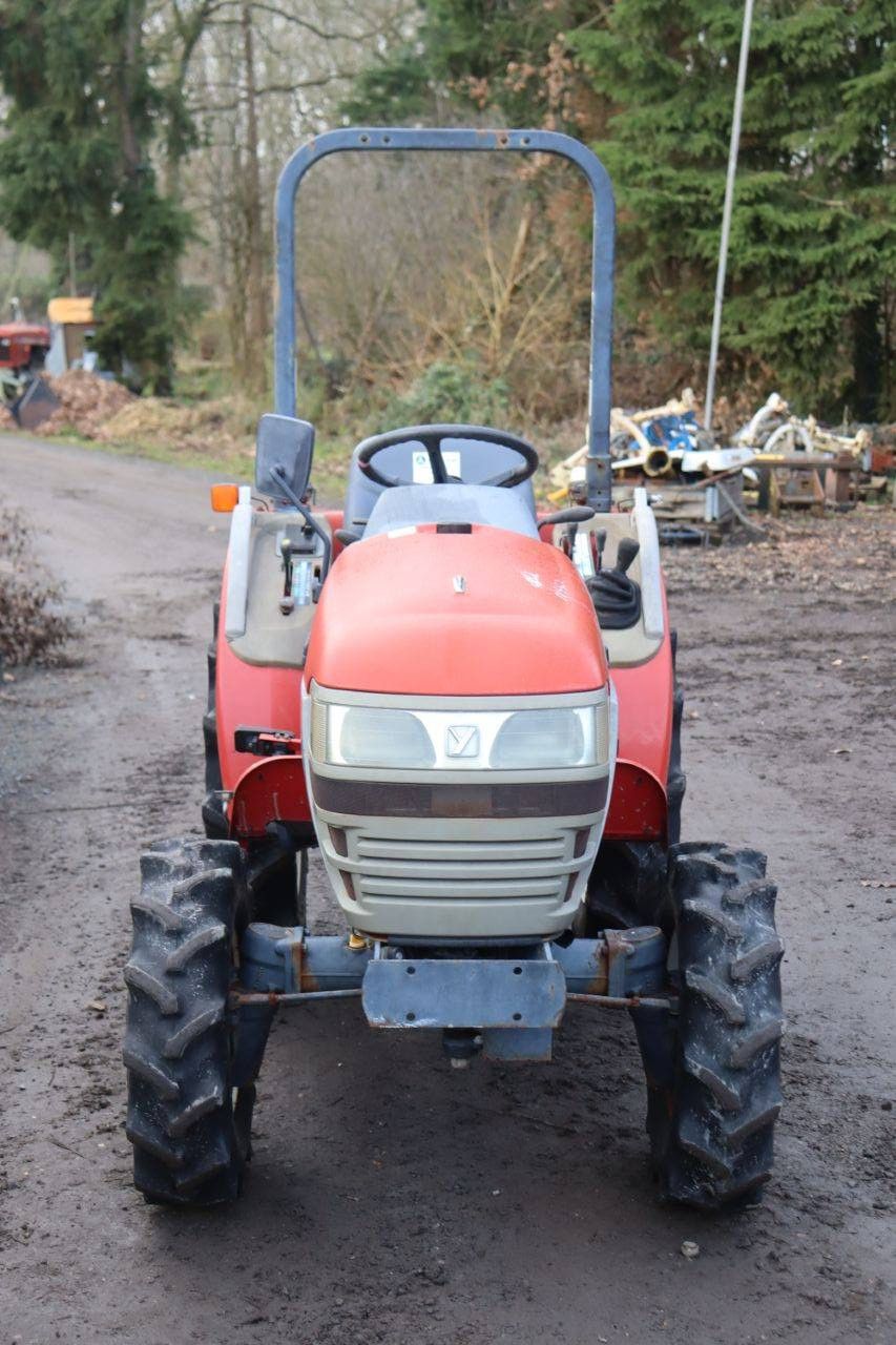 Mini tractor Yanmar AF118 Diesel 18hp