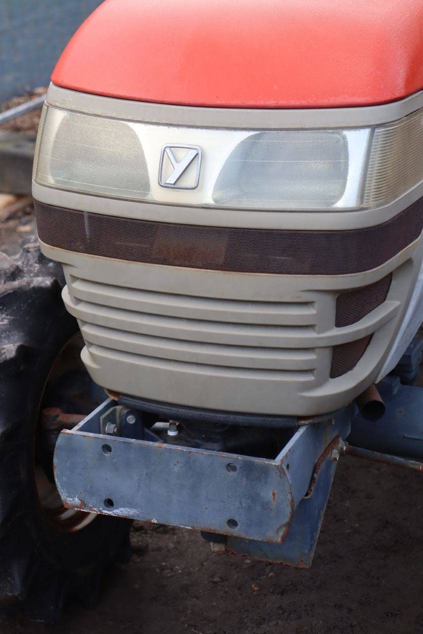 Mini tractor Yanmar AF118 Diesel 18hp