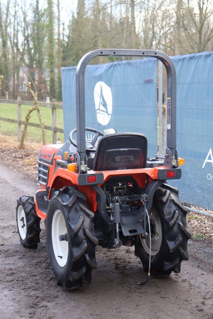 Mini-Traktor Kubota GB14 Diesel 14 PS