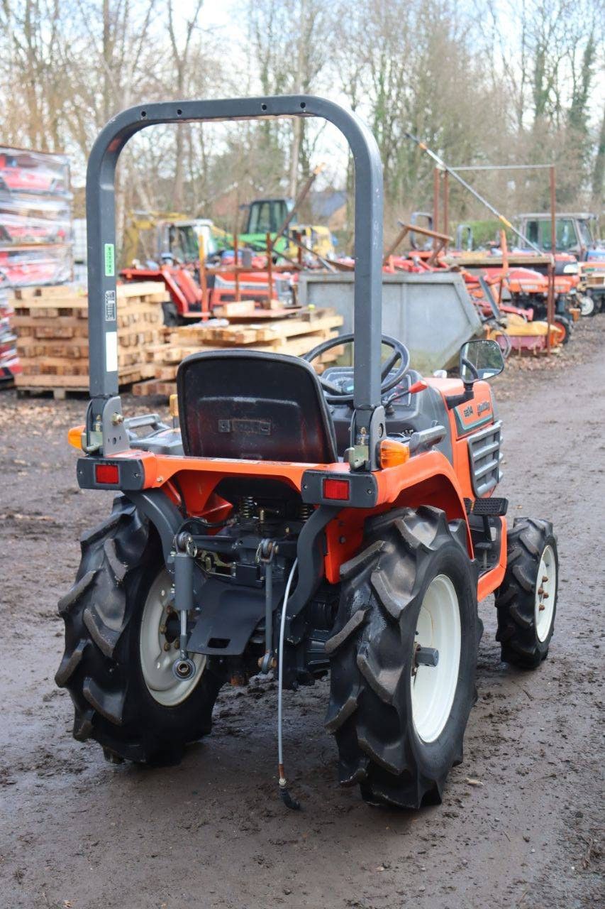Mini-Traktor Kubota GB14 Diesel 14 PS