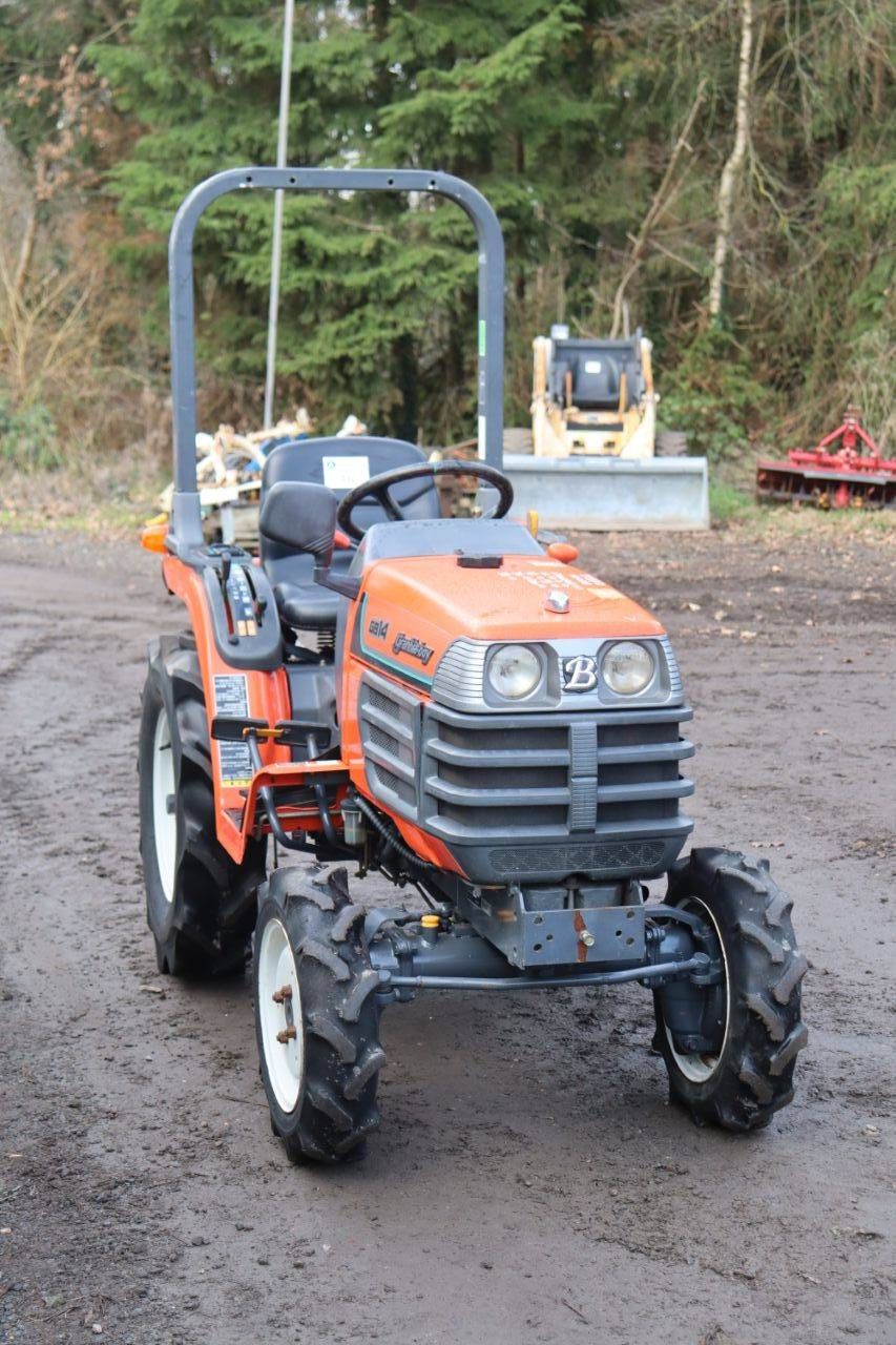 Mini-Traktor Kubota GB14 Diesel 14 PS