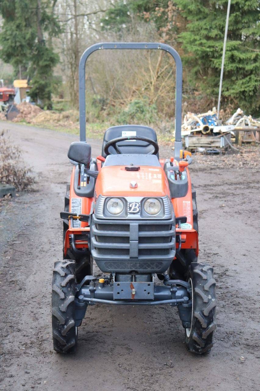 Mini-Traktor Kubota GB14 Diesel 14 PS
