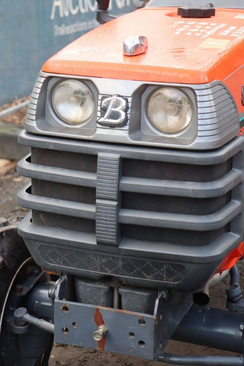 Mini-Traktor Kubota GB14 Diesel 14 PS