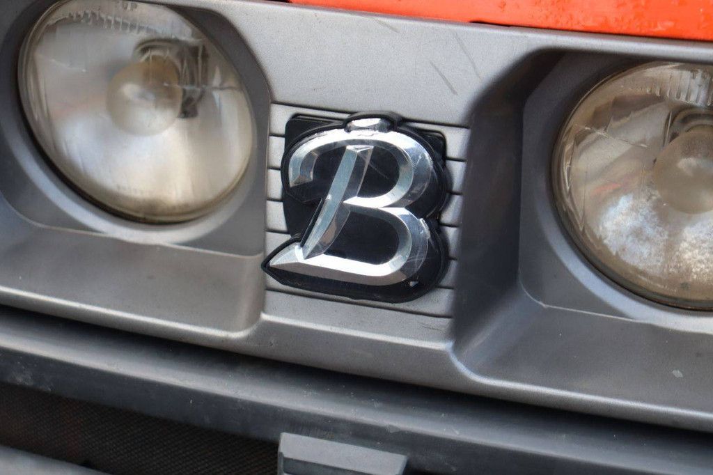 Mini-Traktor Kubota GB14 Diesel 14 PS