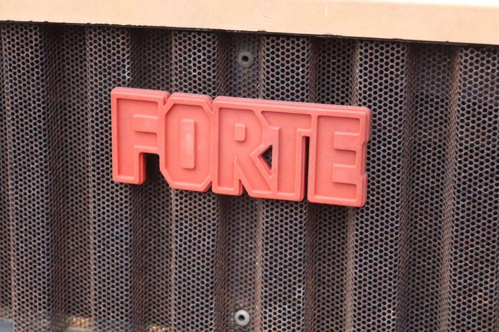 Kleintraktor Yanmar F17D Diesel 17 PS