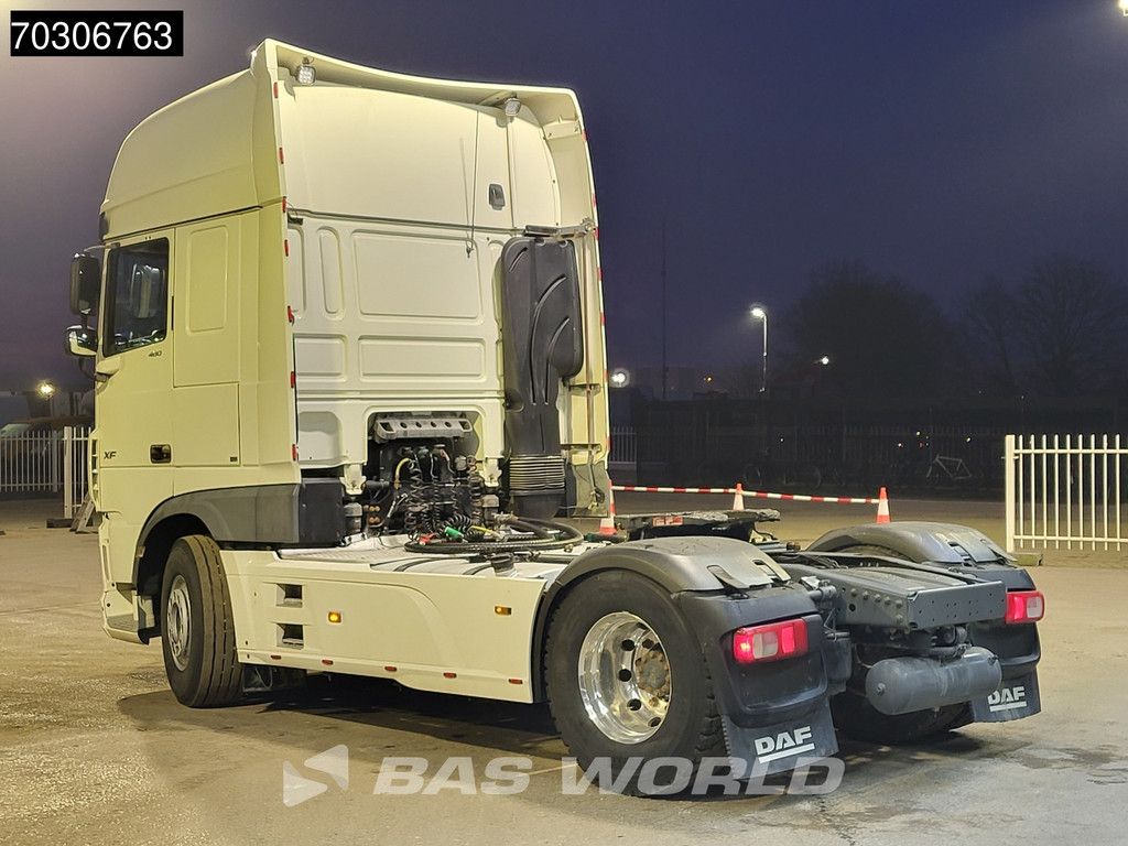 DAF XF 480 4X2 SSC Retarder Hydraulik Alcoa's