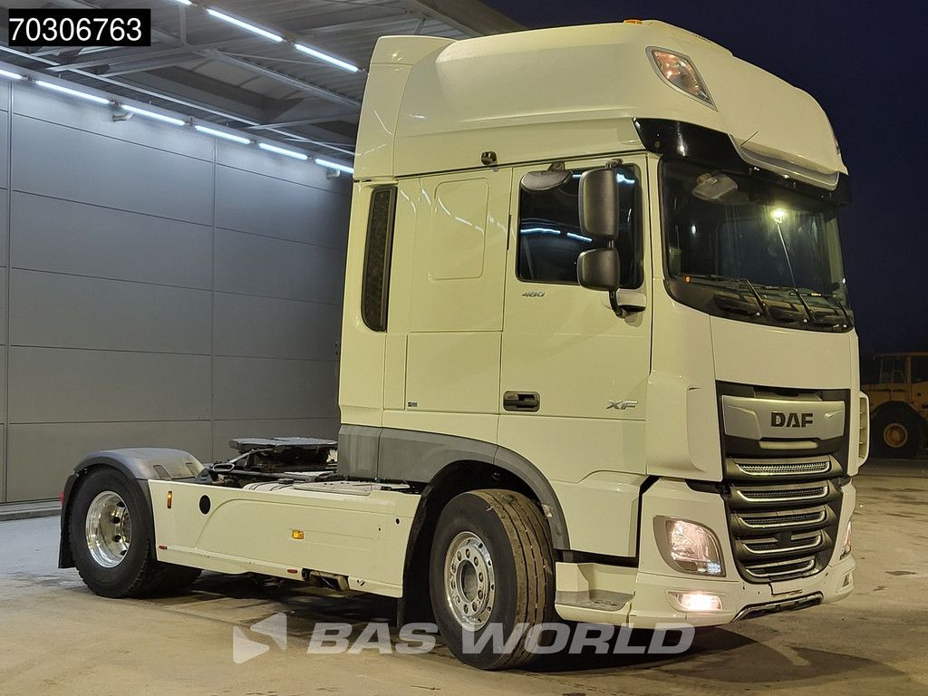 DAF XF 480 4X2 SSC Retarder Hydraulik Alcoa's