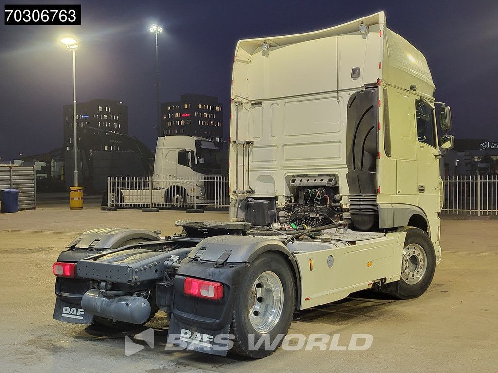 DAF XF 480 4X2 SSC Retarder Hydraulik Alcoa's