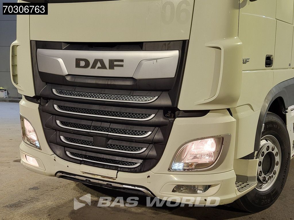 DAF XF 480 4X2 SSC Retarder Hydraulik Alcoa's