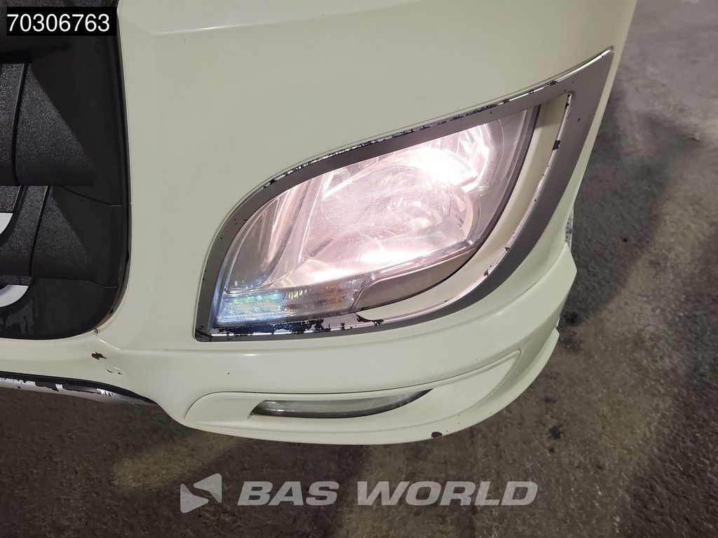 DAF XF 480 4X2 SSC Retarder Hydraulik Alcoa's