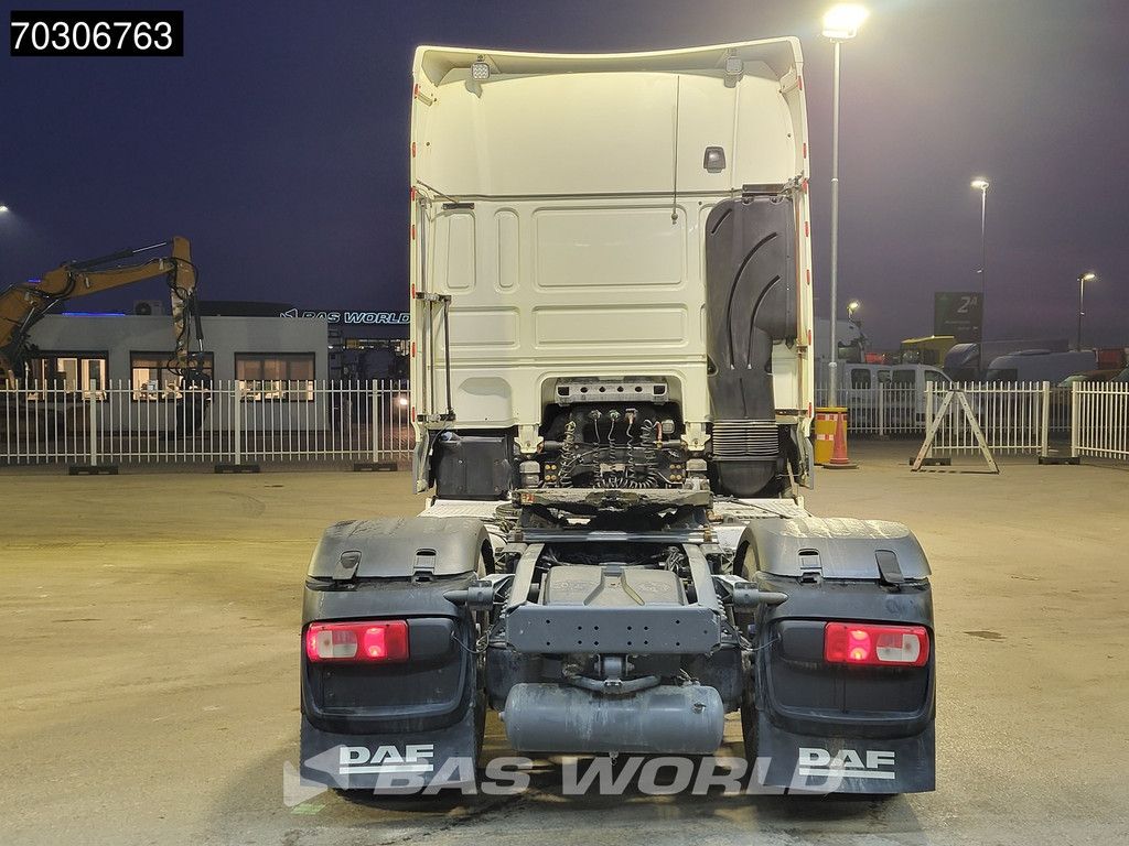 DAF XF 480 4X2 SSC Retarder Hydraulik Alcoa's