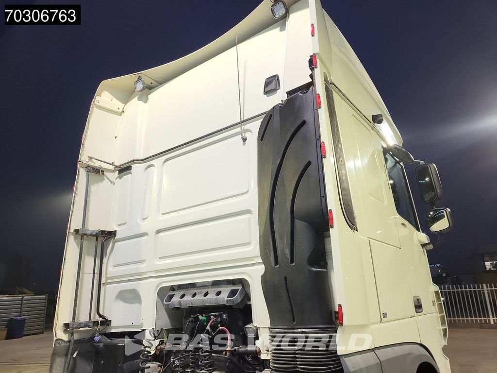 DAF XF 480 4X2 SSC Retarder Hydraulik Alcoa's