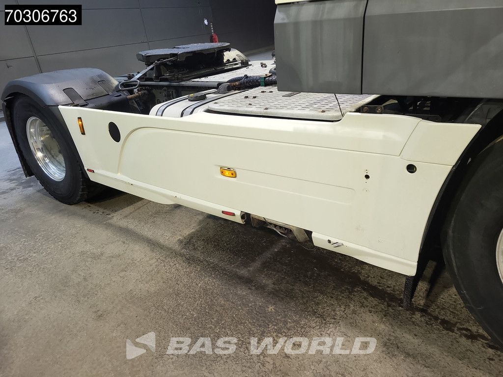 DAF XF 480 4X2 SSC Retarder Hydraulik Alcoa's