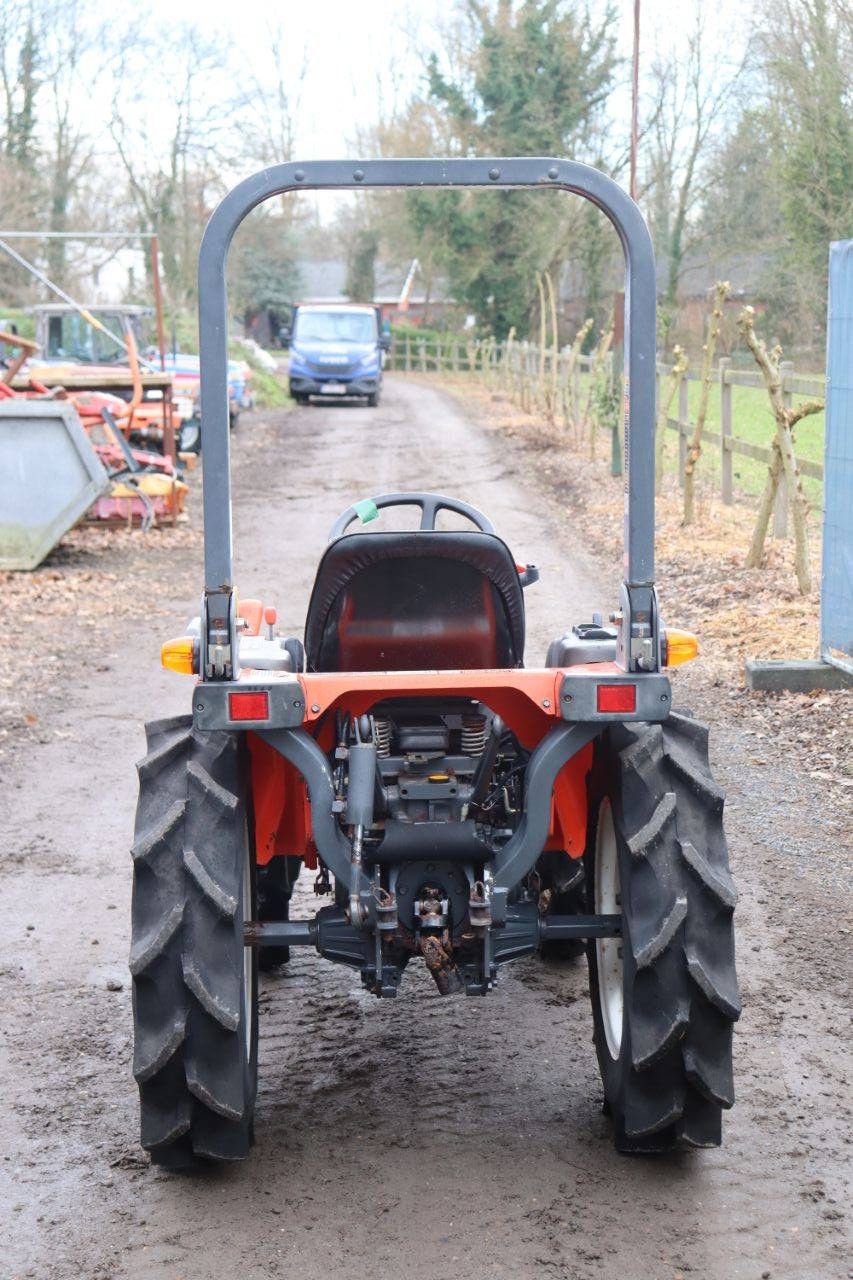 Mini-Traktor Kubota GB15 Diesel 15 PS