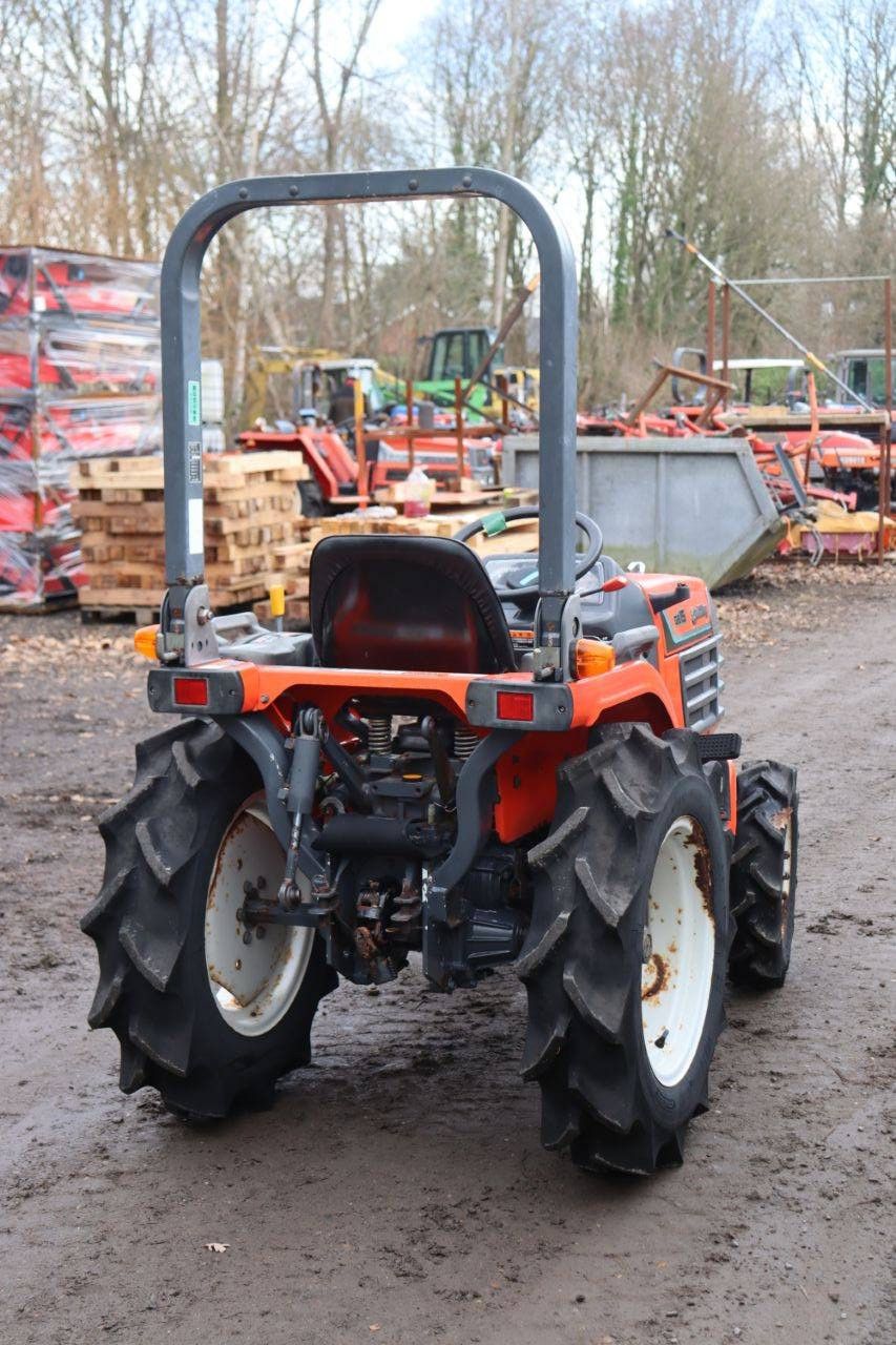Mini-Traktor Kubota GB15 Diesel 15 PS