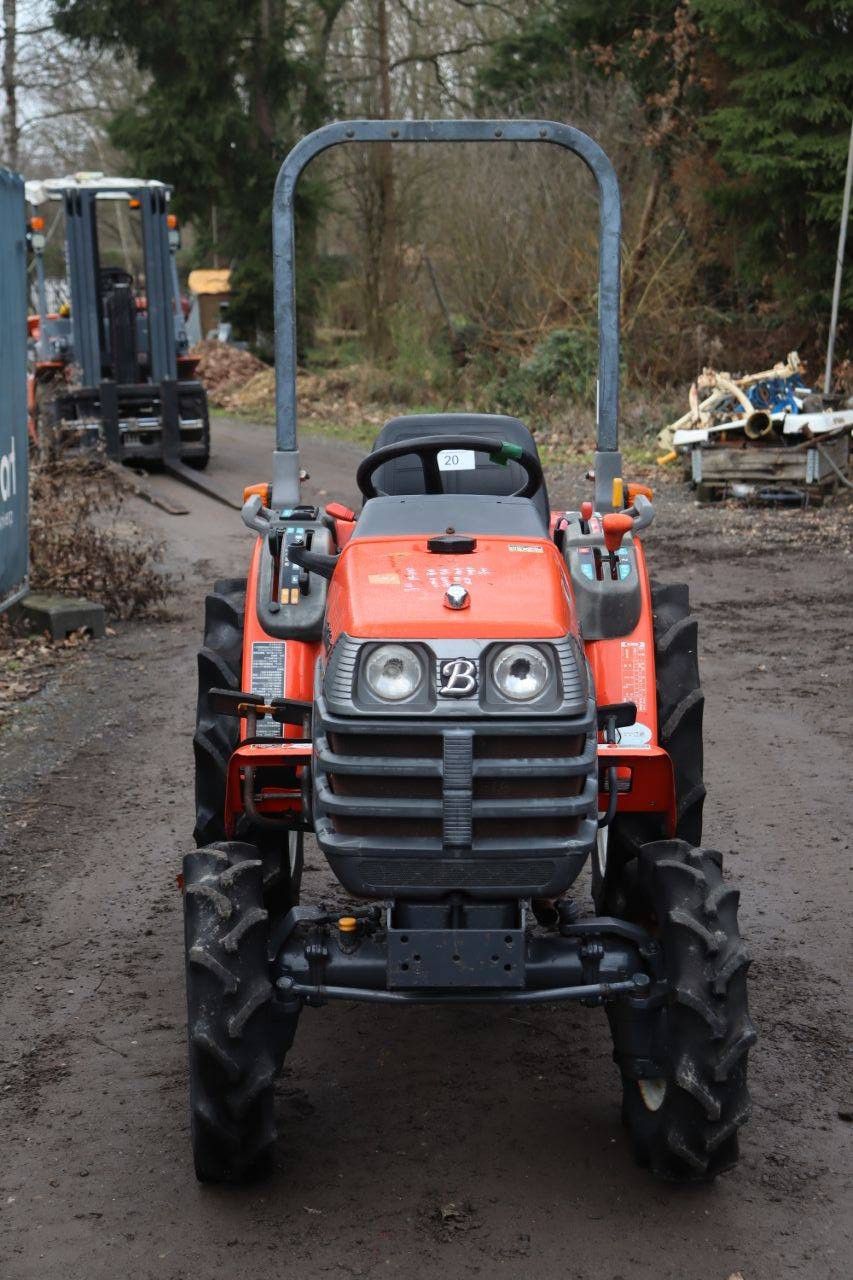 Mini-Traktor Kubota GB15 Diesel 15 PS