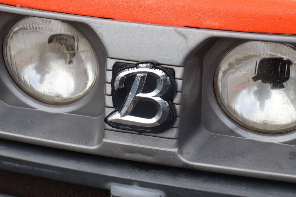 Mini-Traktor Kubota GB15 Diesel 15 PS