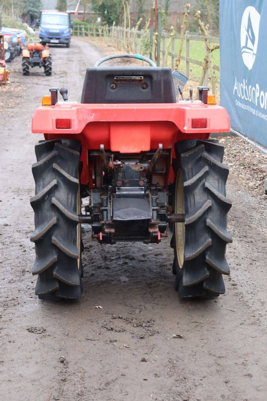 Kleintraktor Mitsubishi MT16 Diesel 16 PS