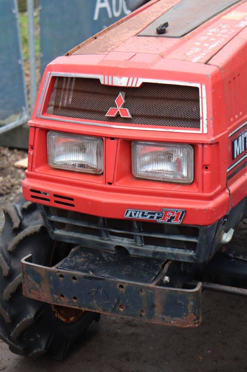 Kleintraktor Mitsubishi MT16 Diesel 16 PS