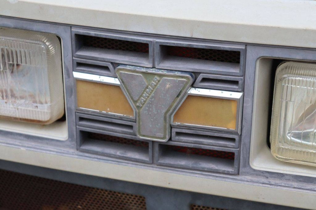 Mini tractor Yanmar F155D Diesel 15.5hp