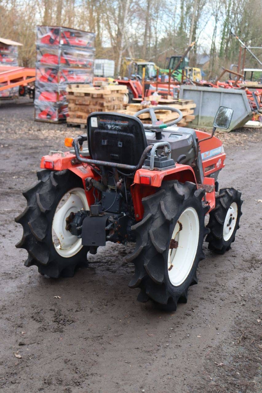 Mini tractor Yanmar Ke-4 Diesel 14.5hp