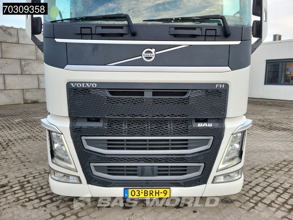 Volvo FH 420 4X2 NL-Truck Mega 2xTanks VEB+