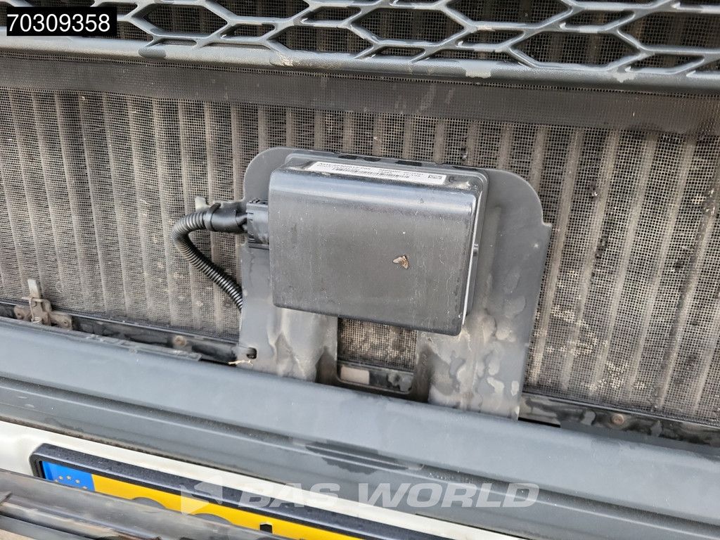 Volvo FH 420 4X2 NL-Truck Mega 2xTanks VEB+