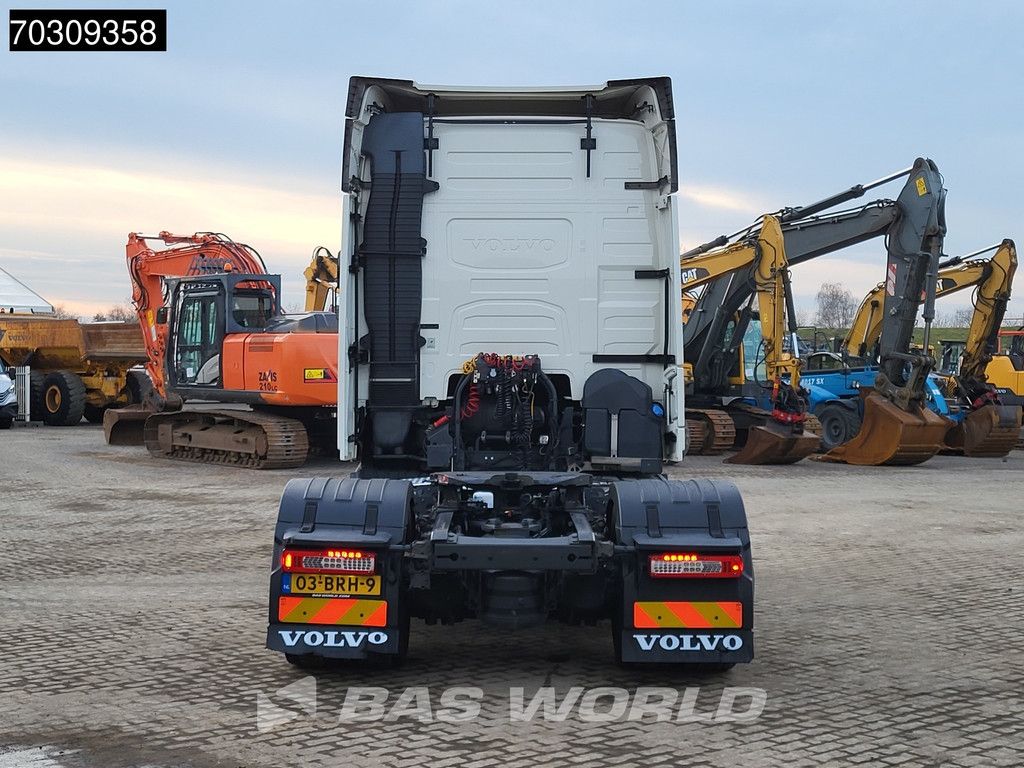 Volvo FH 420 4X2 NL-Truck Mega 2xTanks VEB+