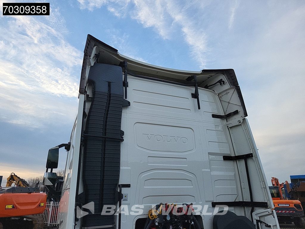 Volvo FH 420 4X2 NL-Truck Mega 2xTanks VEB+